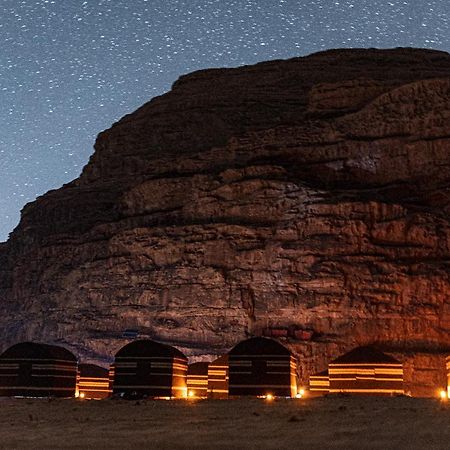 Wadi Rum Magic Nature Camp Kültér fotó