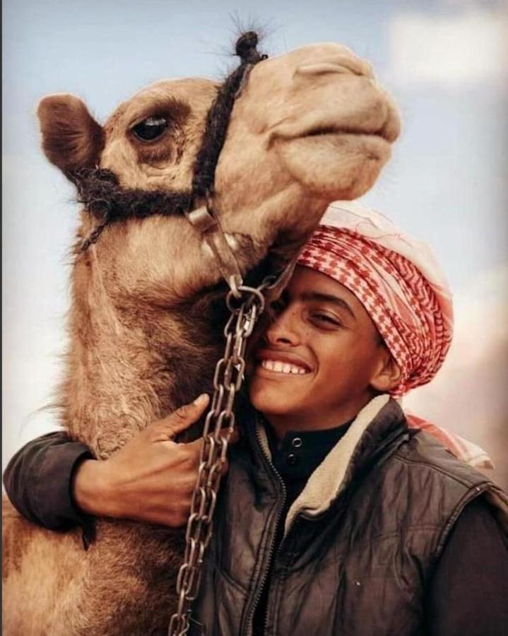 Wadi Rum Magic Nature Camp Kültér fotó