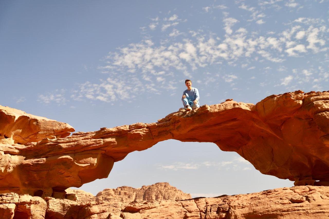 Wadi Rum Magic Nature Camp Kültér fotó
