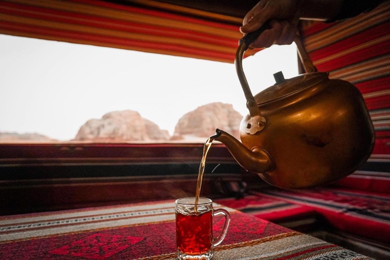 Wadi Rum Magic Nature Camp Kültér fotó