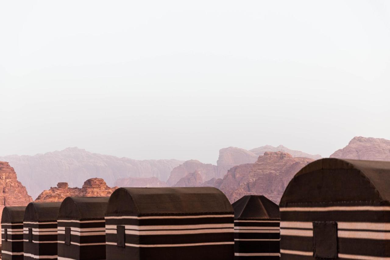 Wadi Rum Magic Nature Camp Kültér fotó