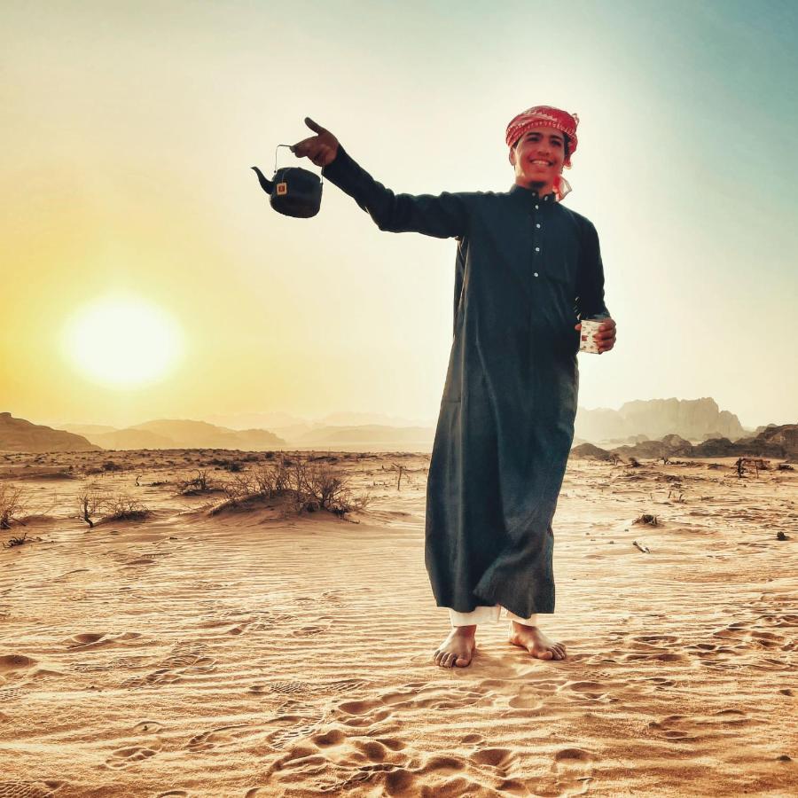 Wadi Rum Magic Nature Camp Kültér fotó