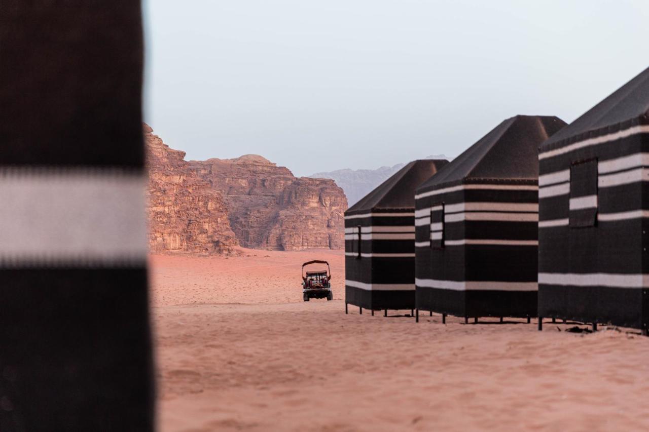 Wadi Rum Magic Nature Camp Kültér fotó