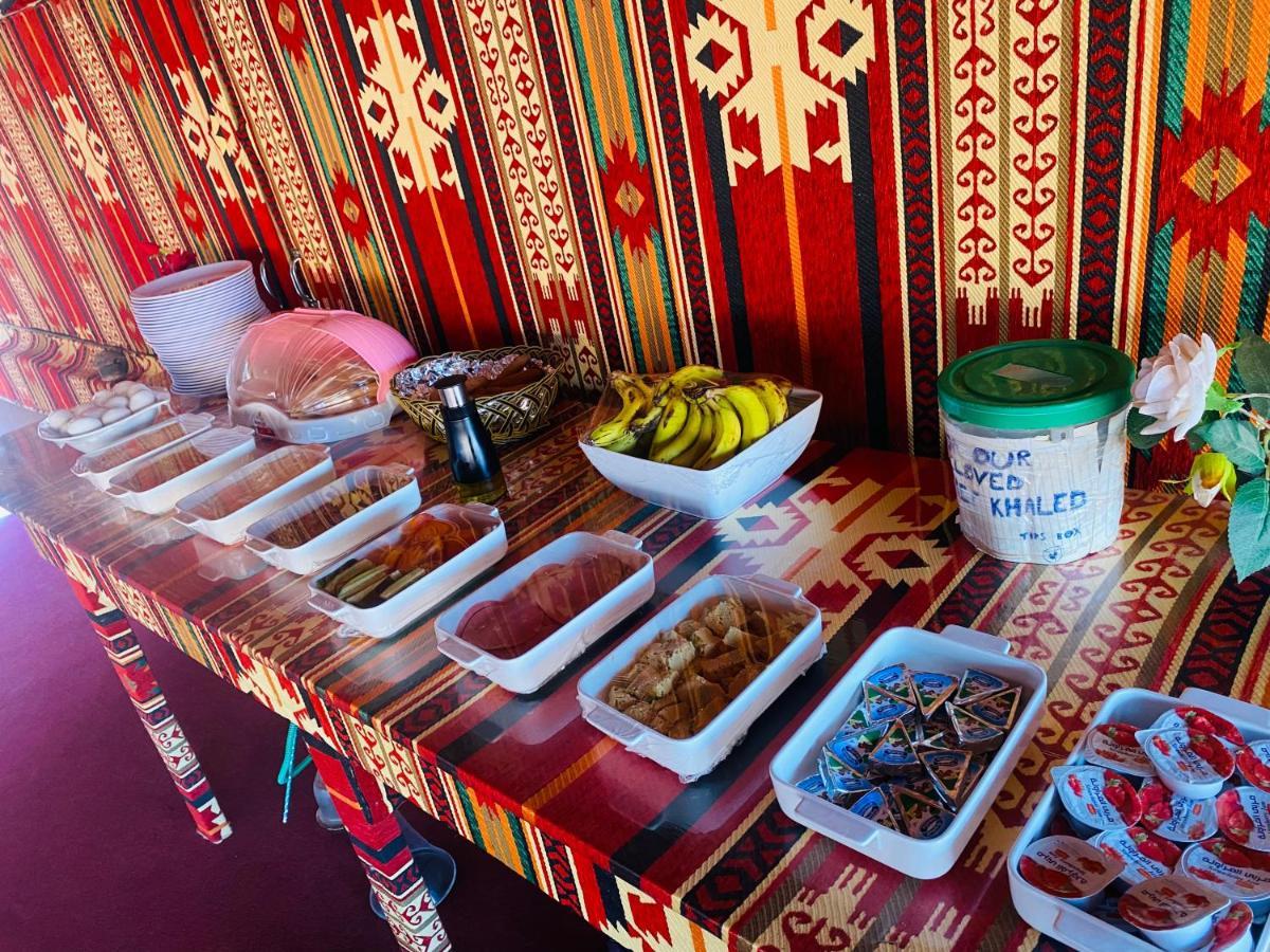 Wadi Rum Magic Nature Camp Kültér fotó