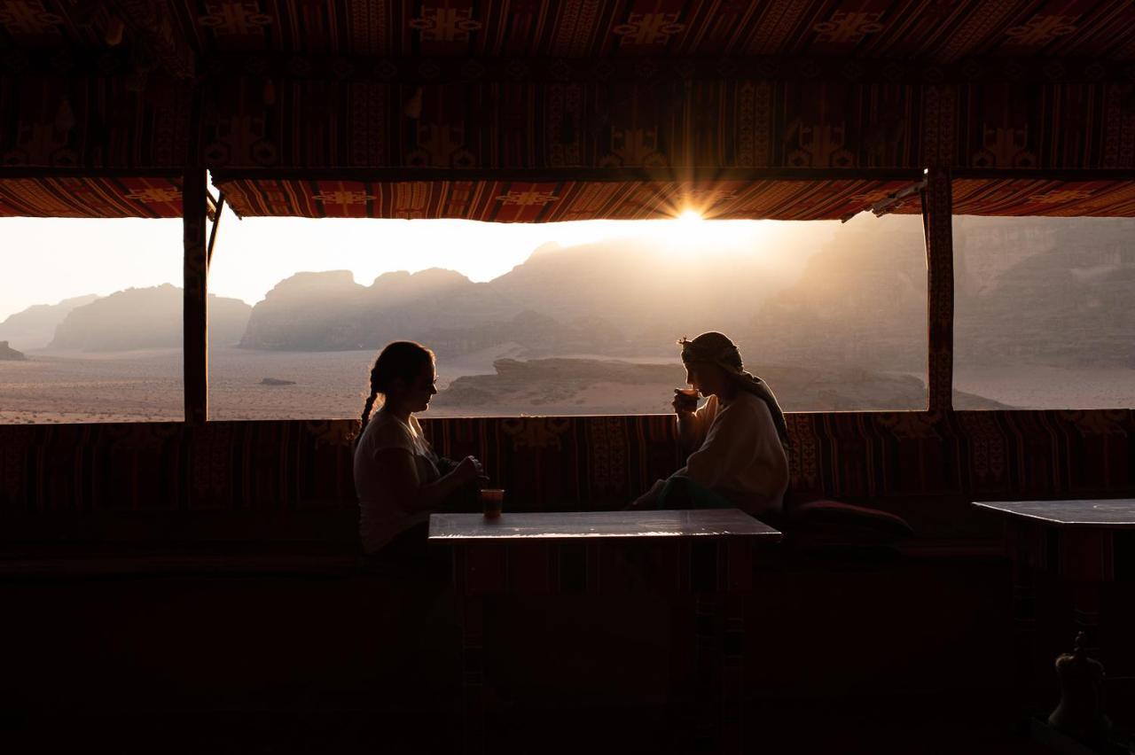 Wadi Rum Magic Nature Camp Kültér fotó