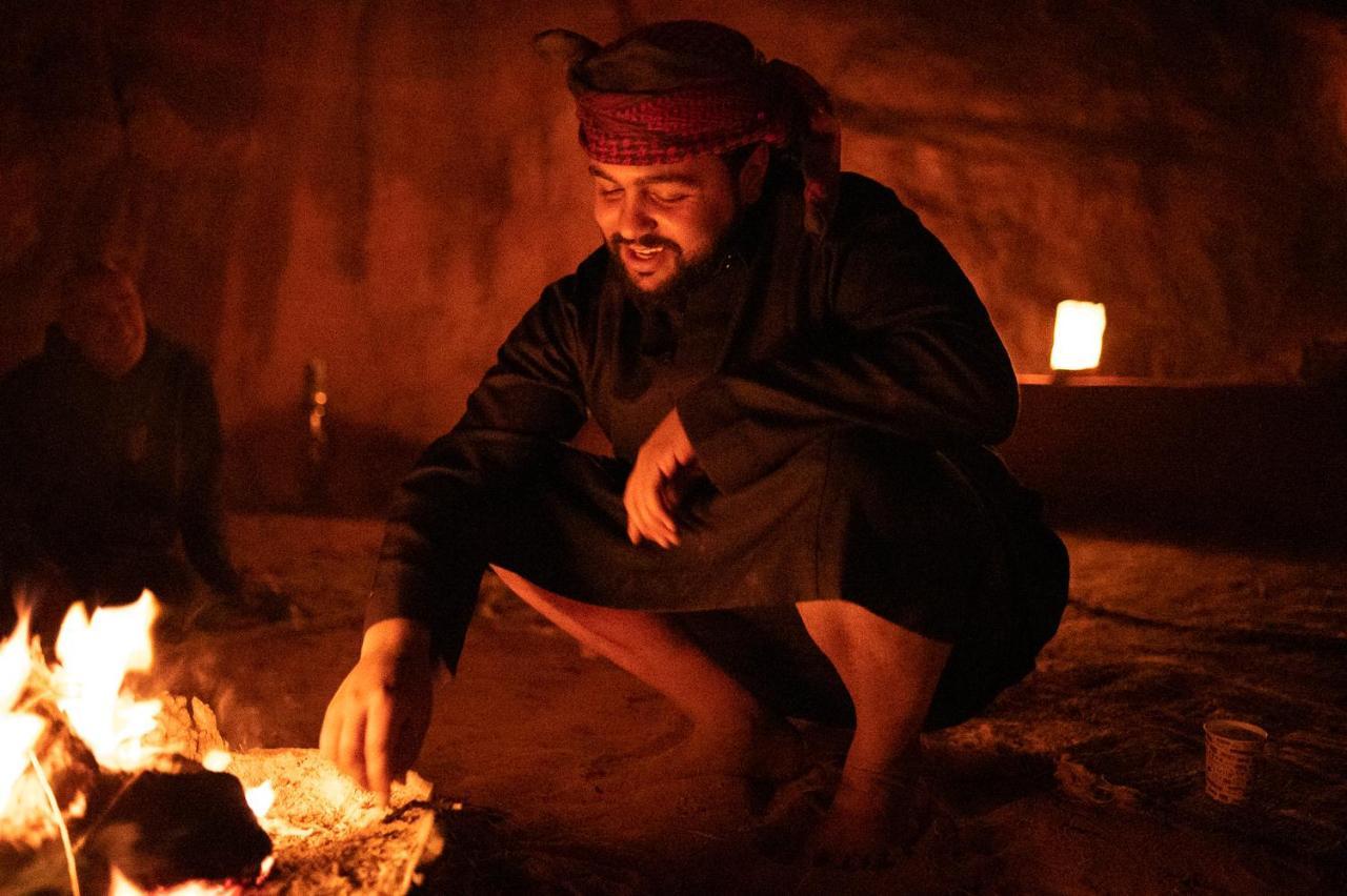 Wadi Rum Magic Nature Camp Kültér fotó