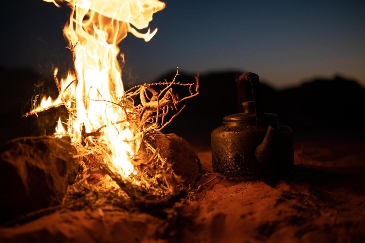 Wadi Rum Magic Nature Camp Kültér fotó