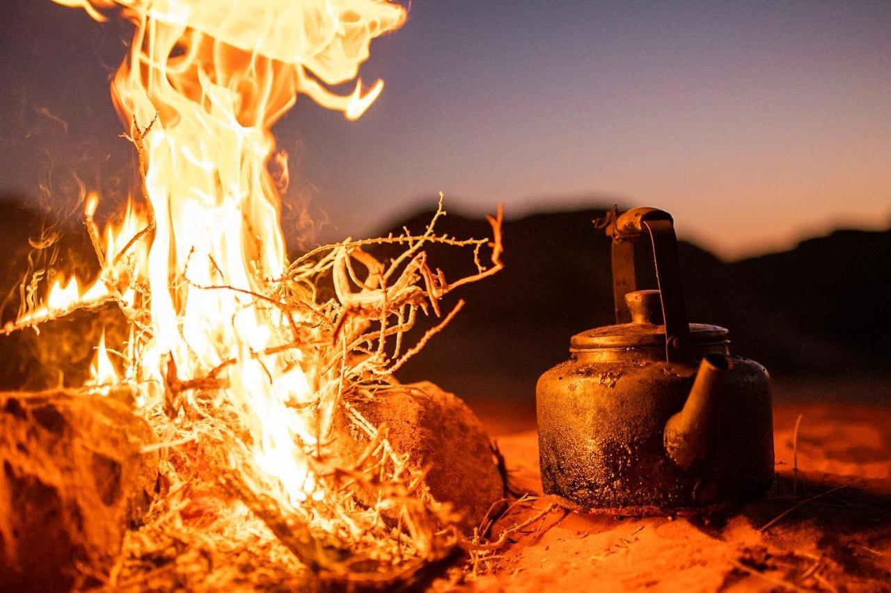 Wadi Rum Magic Nature Camp Kültér fotó