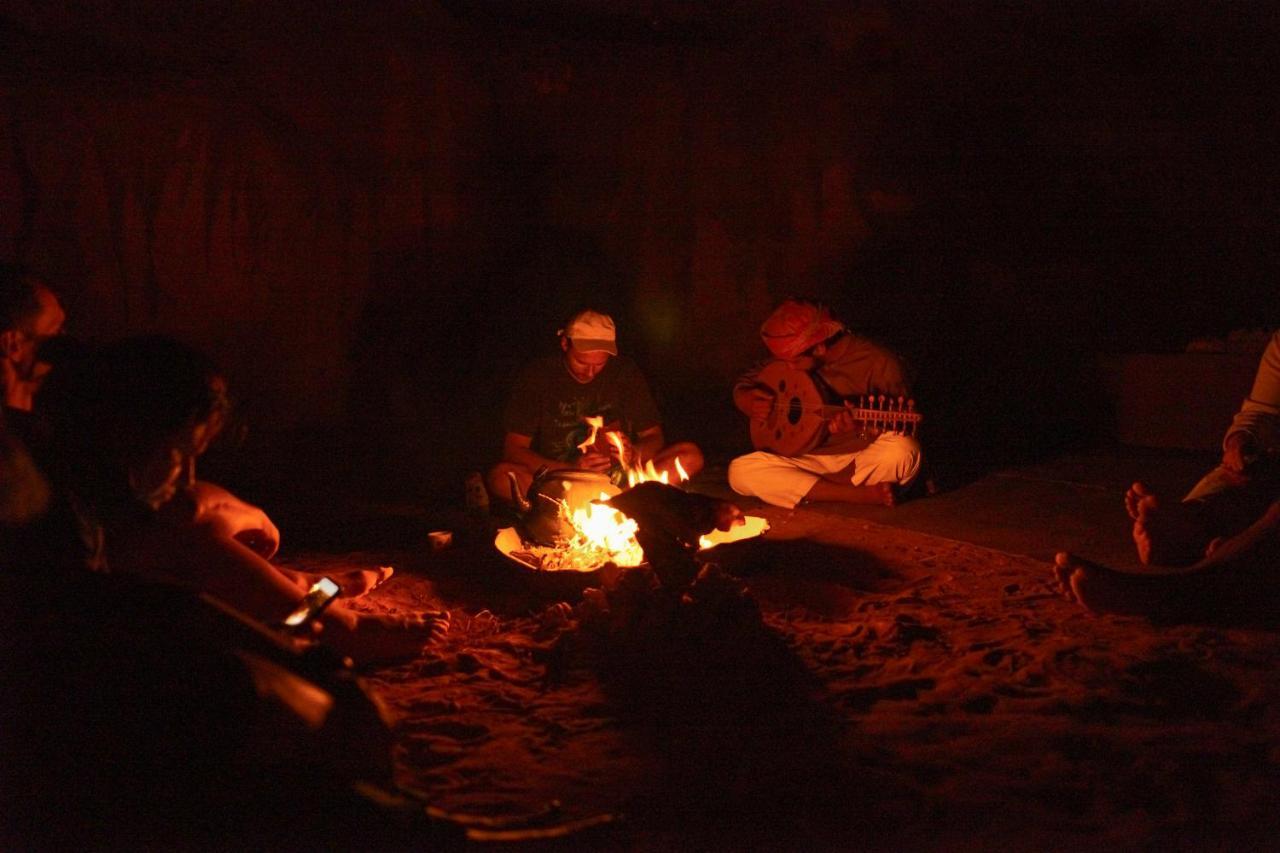 Wadi Rum Magic Nature Camp Kültér fotó