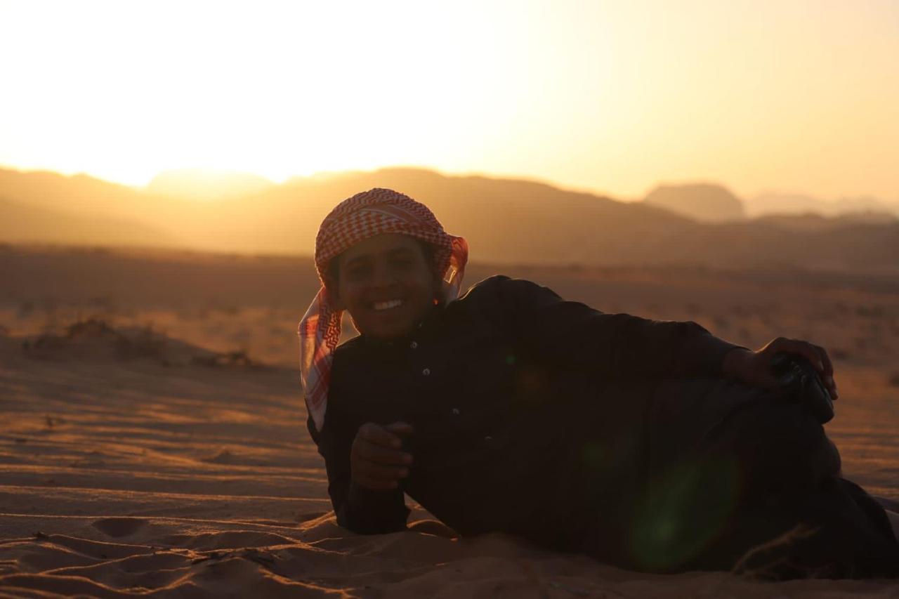 Wadi Rum Magic Nature Camp Kültér fotó