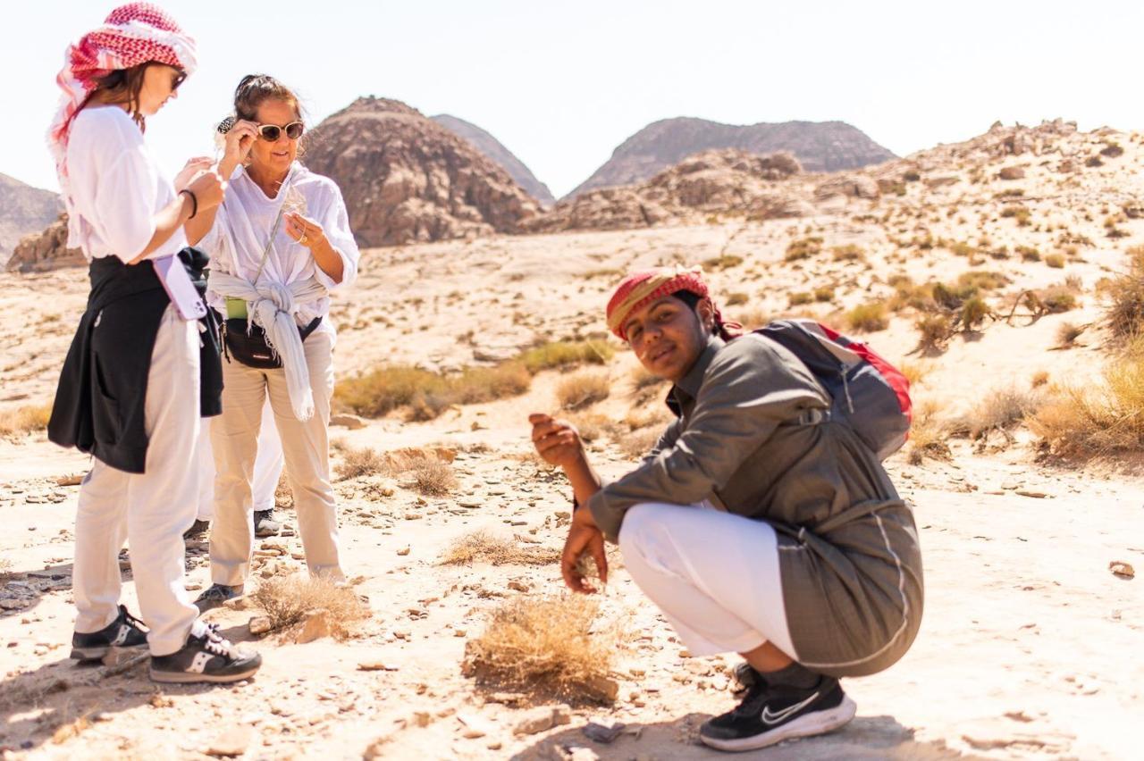 Wadi Rum Magic Nature Camp Kültér fotó