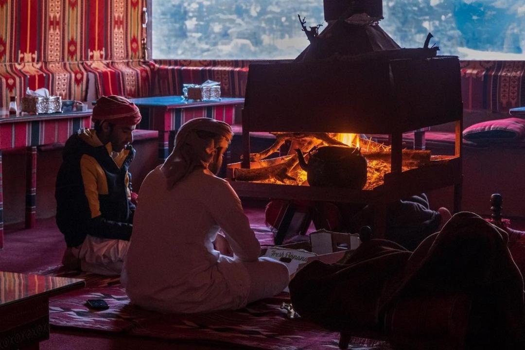 Wadi Rum Magic Nature Camp Kültér fotó