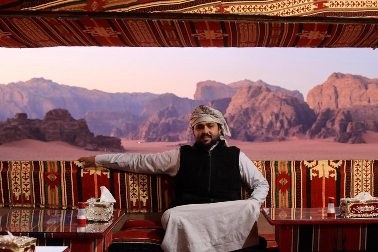 Wadi Rum Magic Nature Camp Kültér fotó