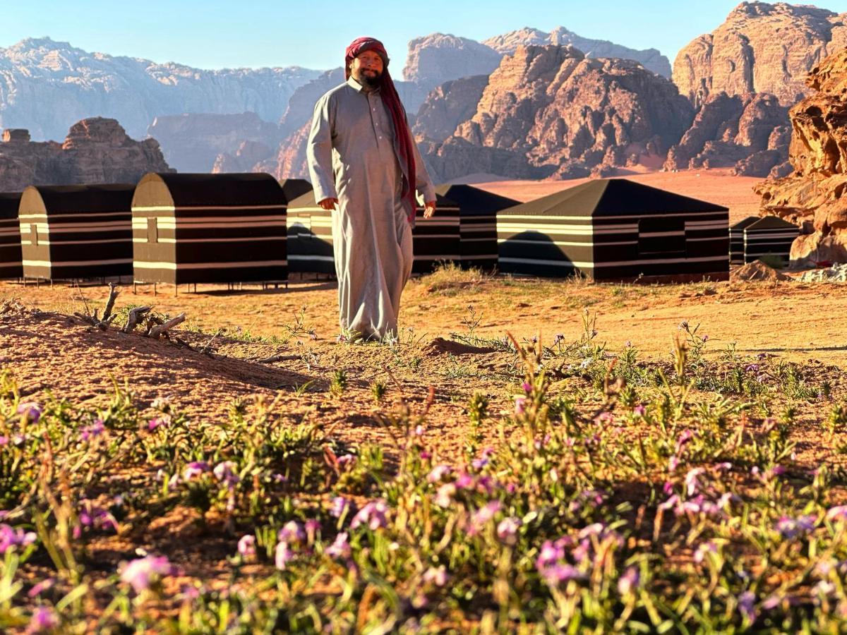 Wadi Rum Magic Nature Camp Kültér fotó