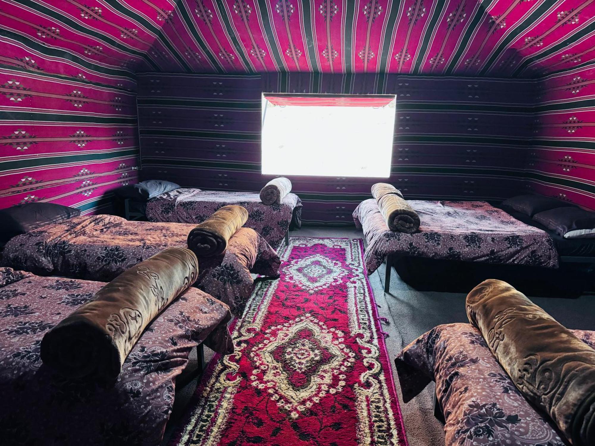 Wadi Rum Magic Nature Camp Kültér fotó