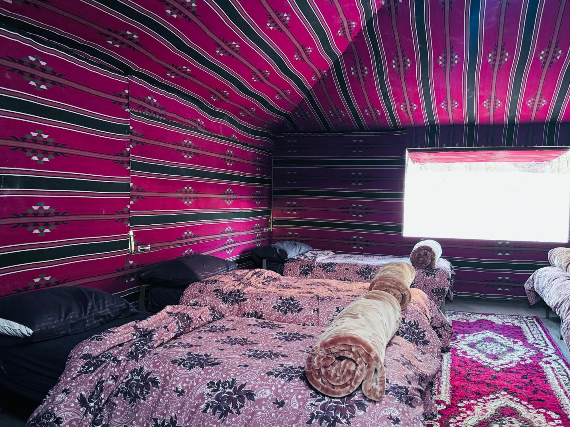 Wadi Rum Magic Nature Camp Kültér fotó