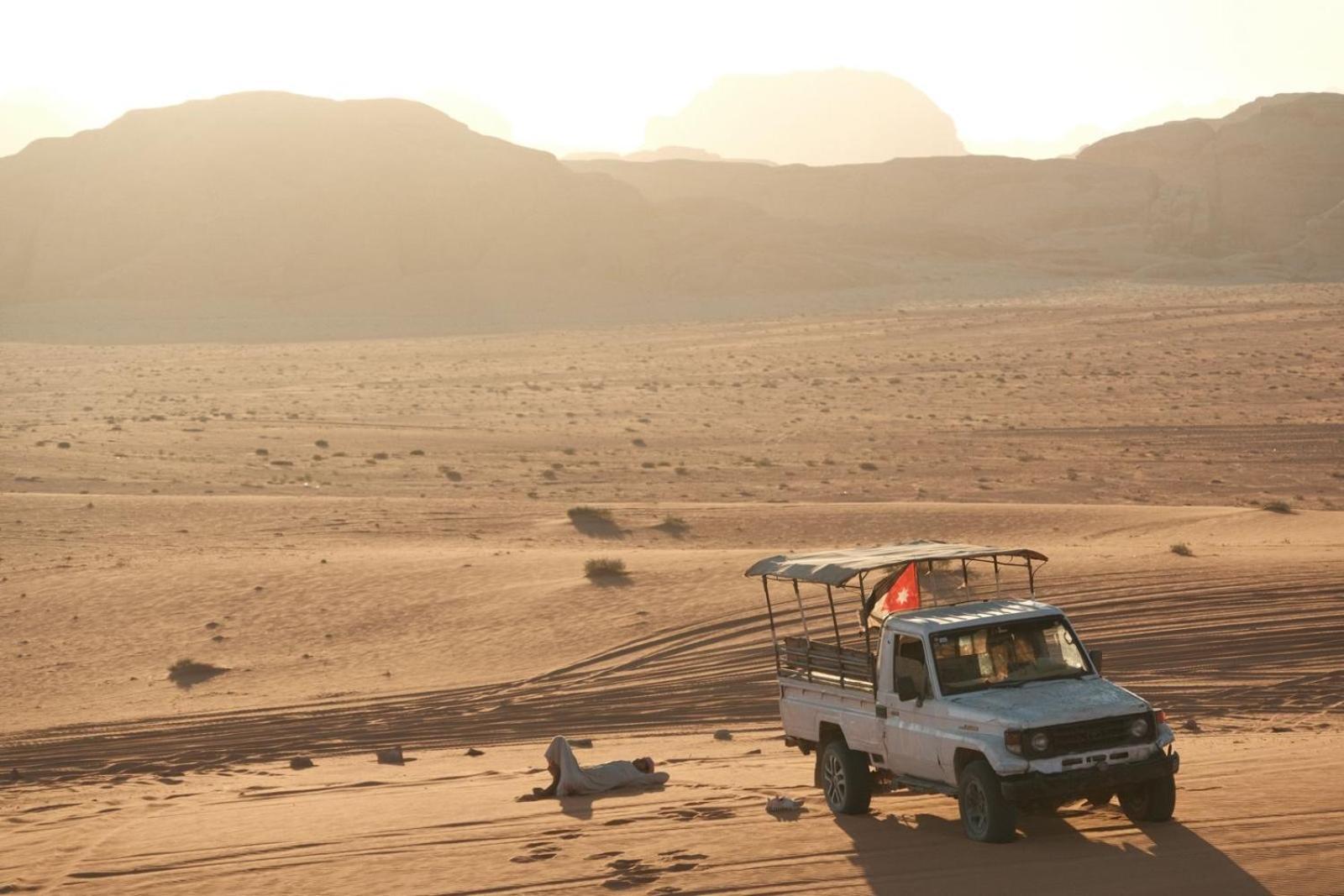 Wadi Rum Magic Nature Camp Kültér fotó