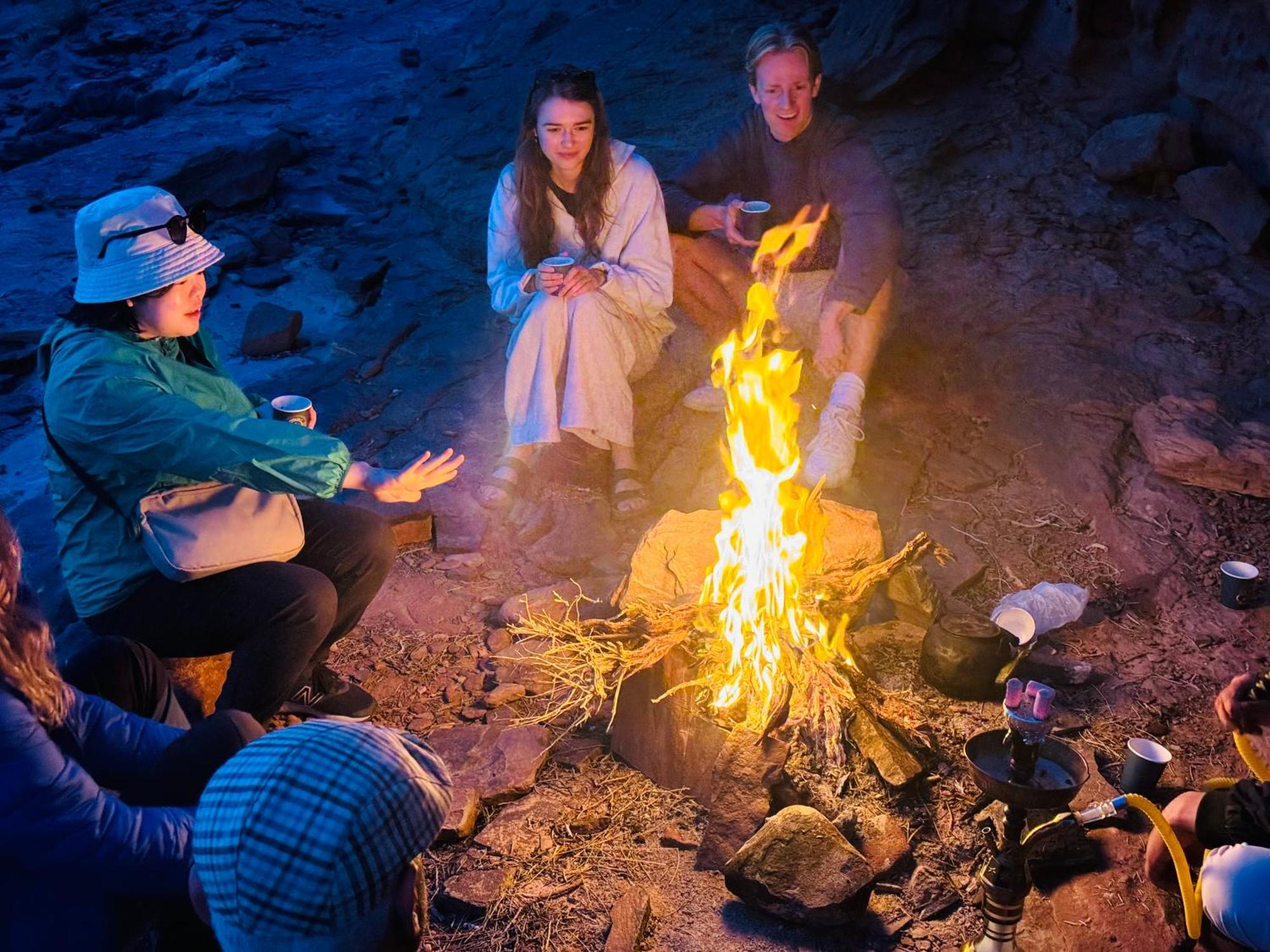 Wadi Rum Magic Nature Camp Kültér fotó