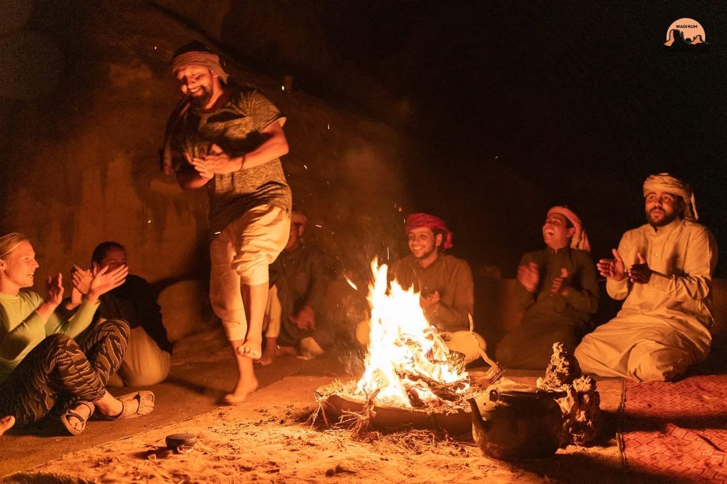Wadi Rum Magic Nature Camp Kültér fotó