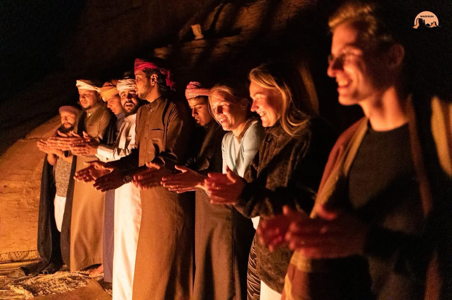 Wadi Rum Magic Nature Camp Kültér fotó