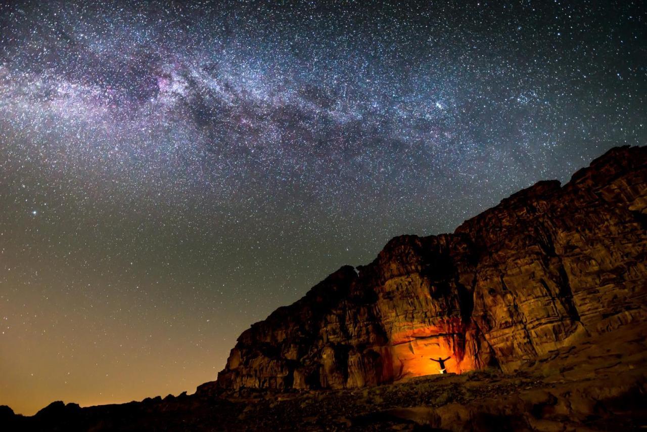 Wadi Rum Magic Nature Camp Kültér fotó